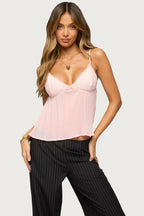 Top stile BabyDoll