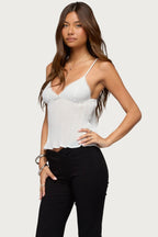 Top stile BabyDoll