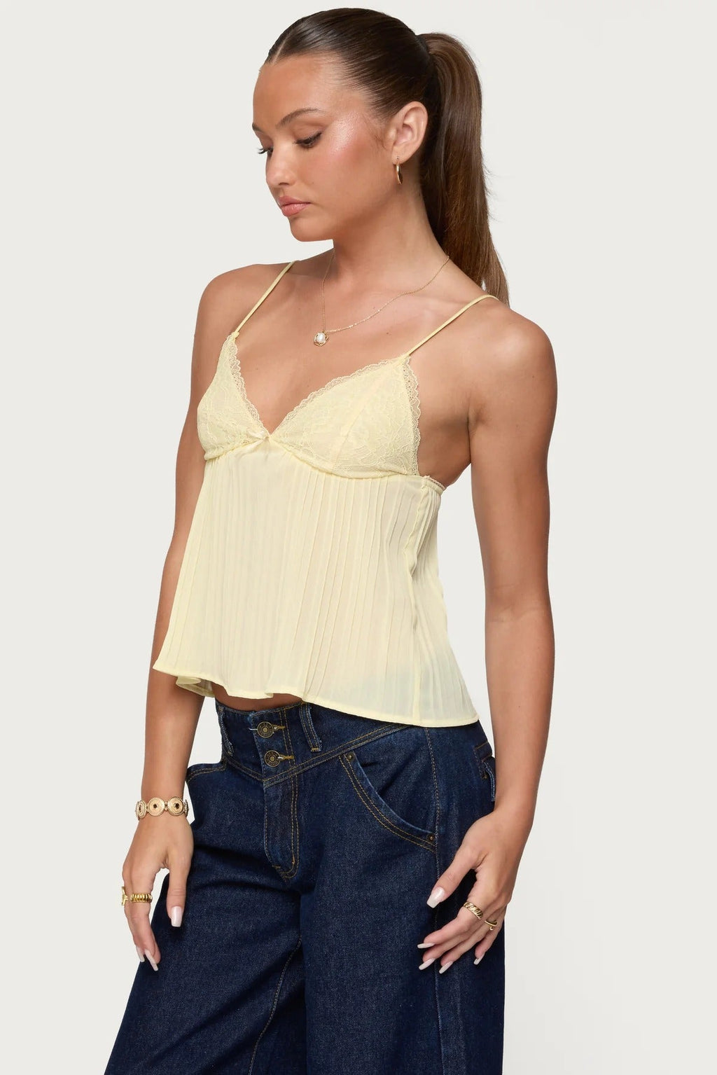 Top stile BabyDoll
