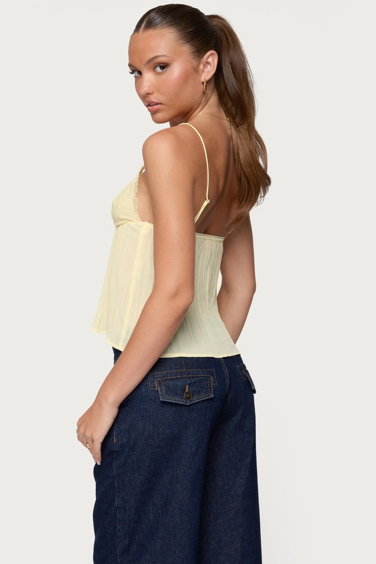 Top stile BabyDoll