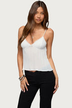 Top stile BabyDoll