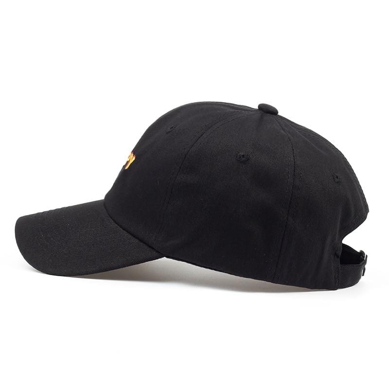 Cappellino da baseball HAPPY
