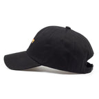 Cappellino da baseball HAPPY