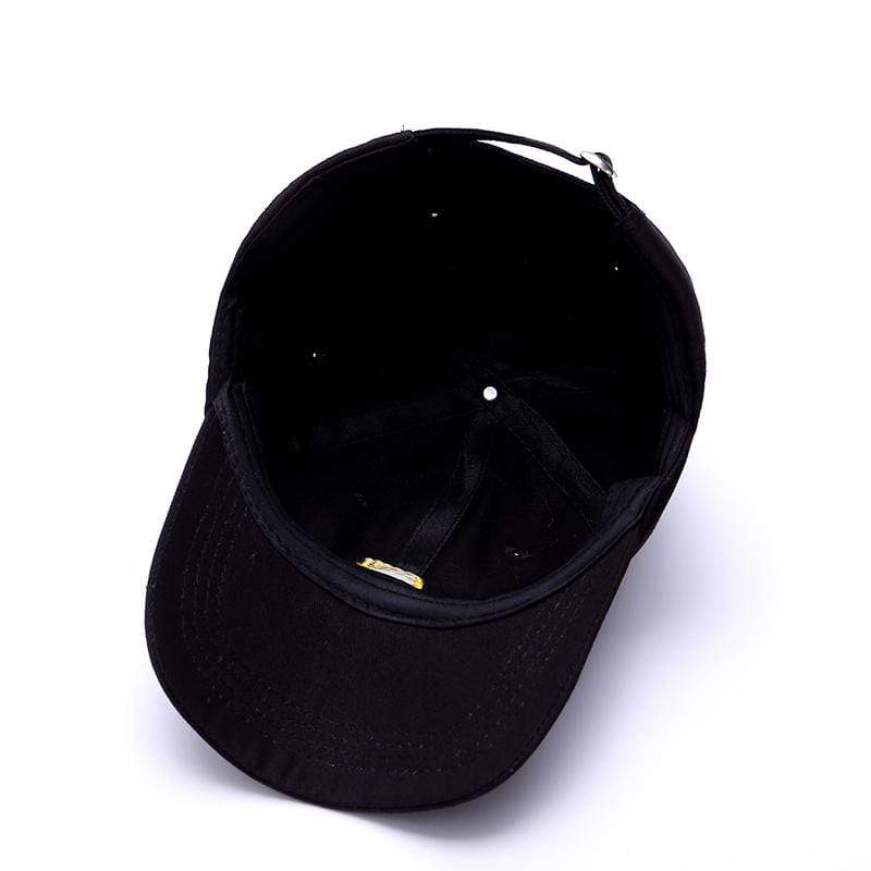 Cappellino da baseball HAPPY