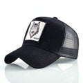 Cappellino trucker del Lupo