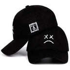 Cappellino da baseball Lil Peep