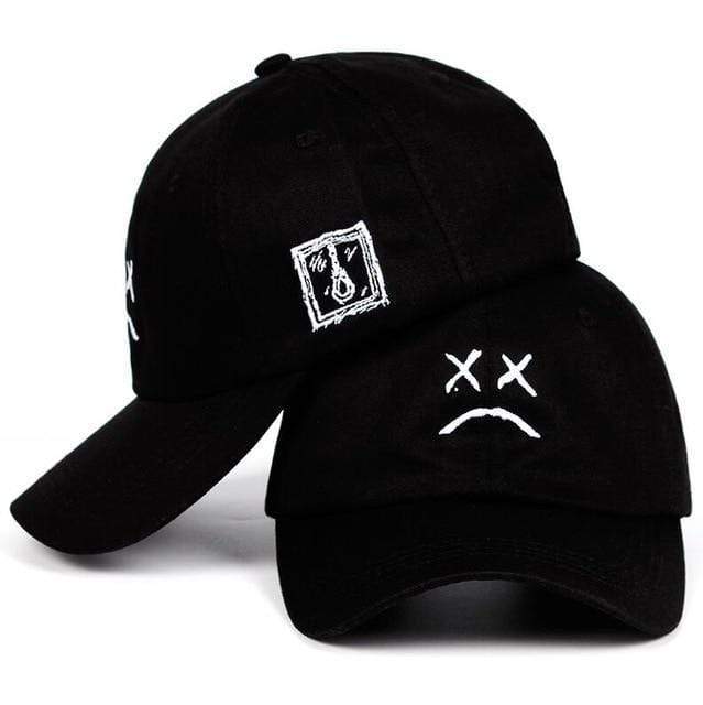 Cappellino da baseball Lil Peep