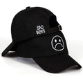 Cappellino da baseball Sad Boys