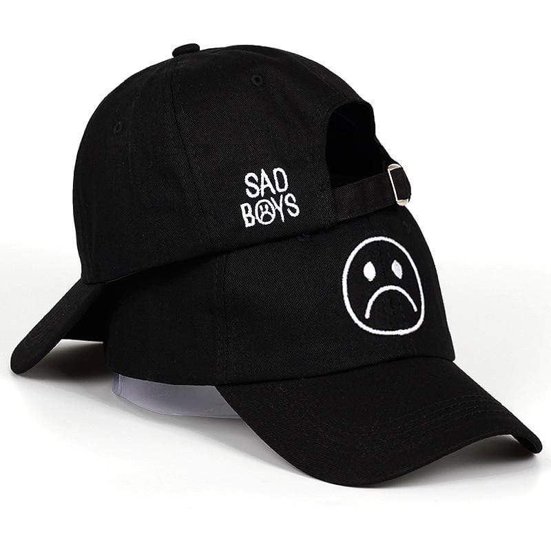 Cappellino da baseball Sad Boys