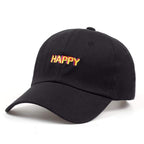 Cappellino da baseball HAPPY