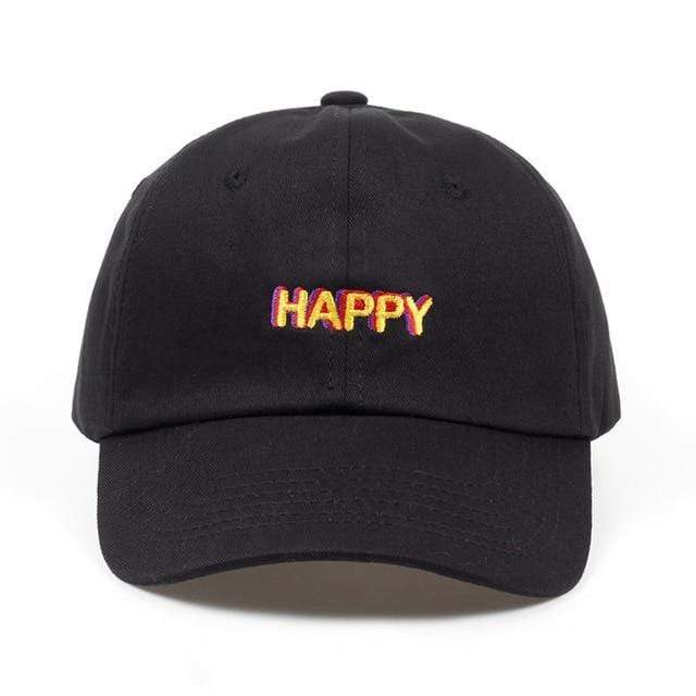 Cappellino da baseball HAPPY