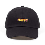 Cappellino da baseball HAPPY