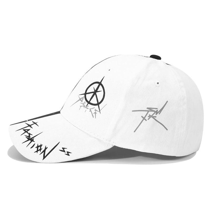 Cappellino da baseball Graffiti