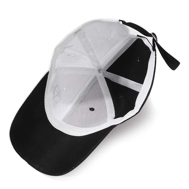 Cappellino da baseball Graffiti