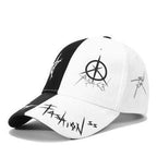Cappellino da baseball Graffiti