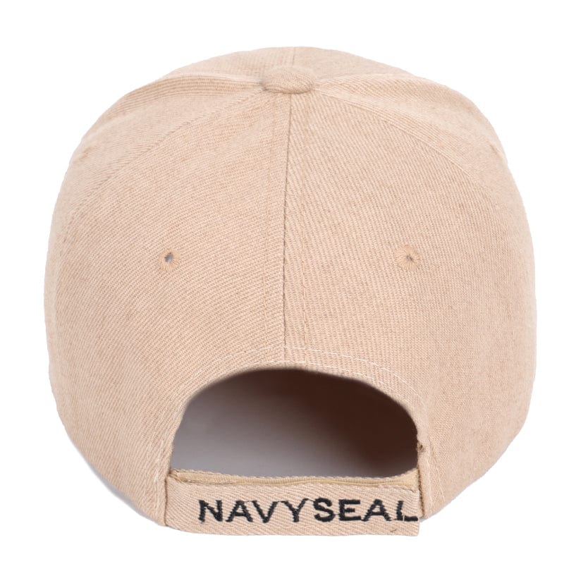 Cappellino da baseball blu navy