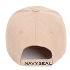 Cappellino da baseball blu navy