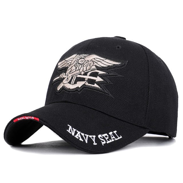 Cappellino da baseball blu navy