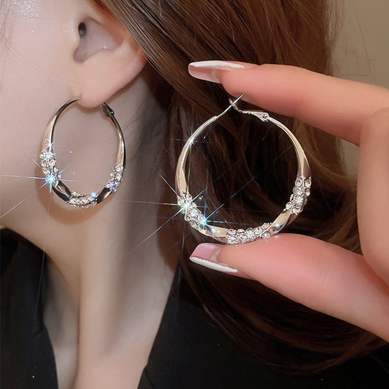 Orecchini Zirconia Elegance