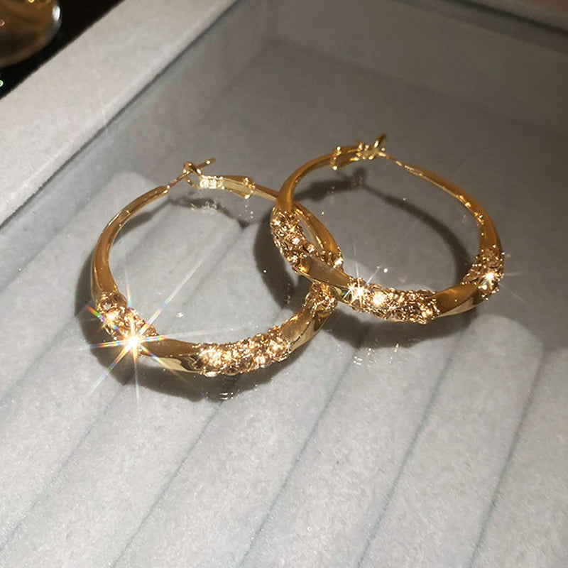 Orecchini Zirconia Elegance