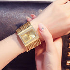 Orologio Glamour di cristalli 💎