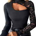 Blusa Premium in pizzo