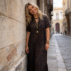 Vestito animalier