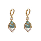 ✨ Orecchini Azzurro Cielo Elegance