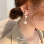 Collana di rose e perle